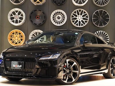 AUDI TT RS COUPE