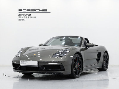 صورة 1 لـ 2019 Porsche 718