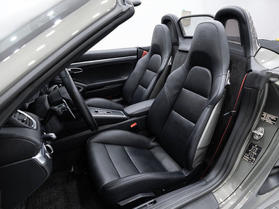 صورة 10 لـ 2019 Porsche 718