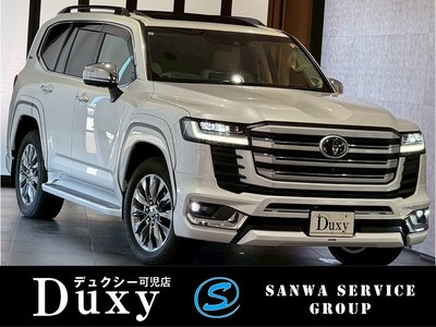 TOYOTA LAND CRUISER 300 - 1