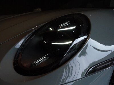 PORSCHE 911 TARGA - 4