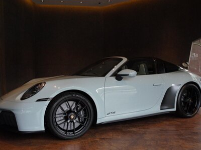 PORSCHE 911 TARGA - 5