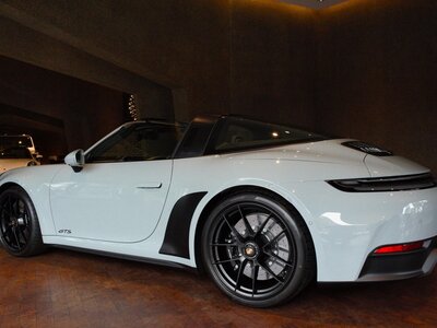 PORSCHE 911 TARGA - 8