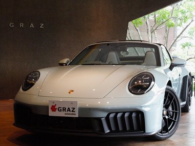 PORSCHE 911 TARGA - 1