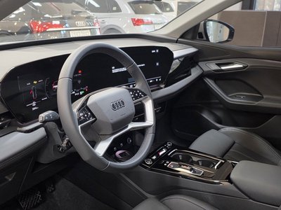 2025 AUDI Q6 E-TRON — миниатюра 12