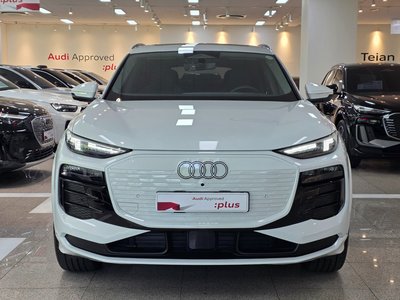 صورة 2 لـ 2025 AUDI Q6 E-TRON