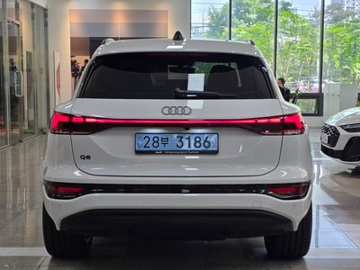 صورة 3 لـ 2025 AUDI Q6 E-TRON