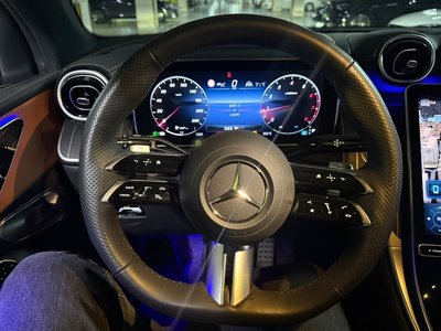 2024 Mercedes-BENZ GLC — фото 9