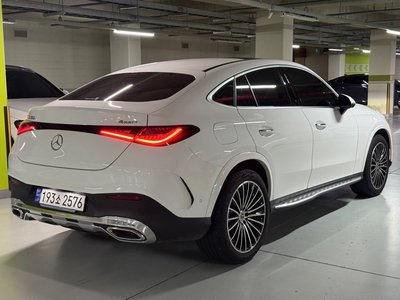 2024 Mercedes-BENZ GLC — фото 3