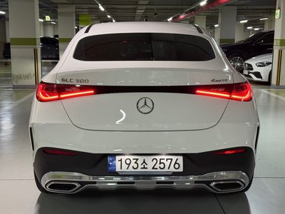 2024 Mercedes-BENZ GLC — фото 2