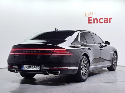 2024 Genesis G90 (RS4) 照片 4