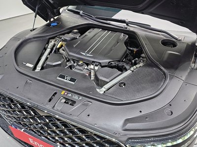 2024 Genesis G90 (RS4) 照片 7