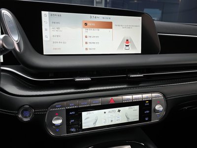 2024 Genesis G90 (RS4) — миниатюра 16
