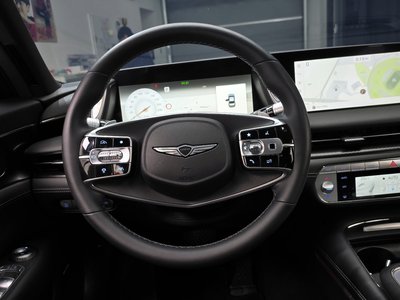 2024 Genesis G90 (RS4) — миниатюра 14