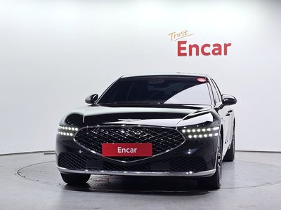 2024 Genesis G90 (RS4) 照片 2