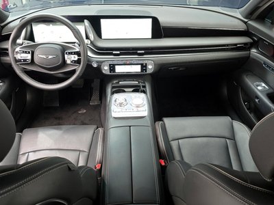 2024 Genesis G90 (RS4) 照片 5