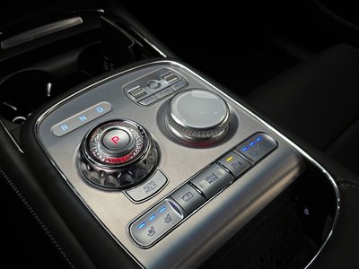 2024 Genesis G90 (RS4) 照片 9