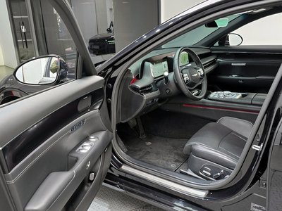 2024 Genesis G90 (RS4) — миниатюра 11
