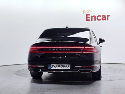 2024 Genesis G90 (RS4) 照片 3