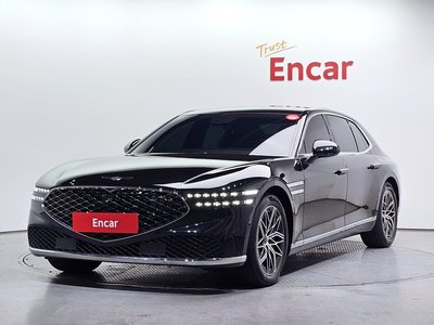 2024 Genesis G90 (RS4) 照片 1
