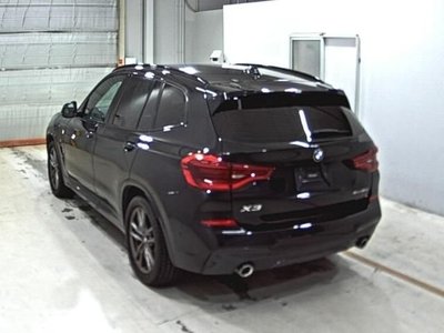 2019 BMW X3 — фото 2