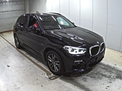 2019 BMW X3 — фото 1