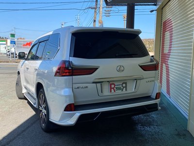 LEXUS LX - 9