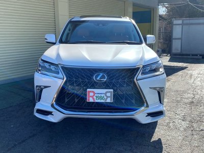 LEXUS LX - 4