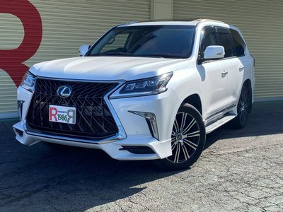 LEXUS LX - 1
