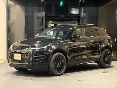 2024 LAND Rover RANGE ROVER EVOQUE — фото 7