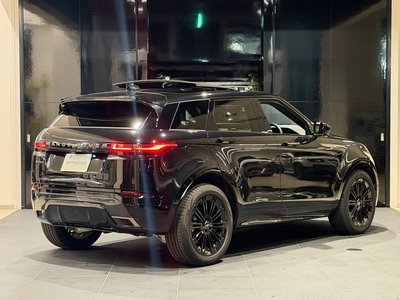 2024 LAND Rover RANGE ROVER EVOQUE — фото 3