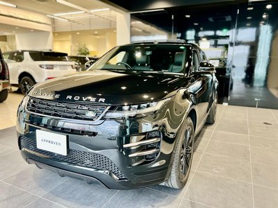 2024 LAND Rover RANGE ROVER EVOQUE — фото 10