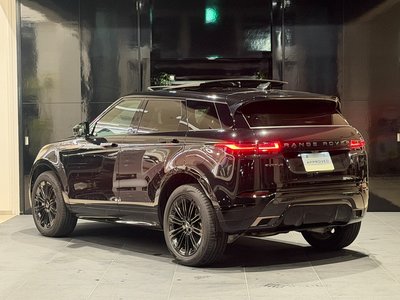 2024 LAND Rover RANGE ROVER EVOQUE — фото 5