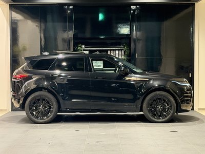 2024 LAND Rover RANGE ROVER EVOQUE — фото 2