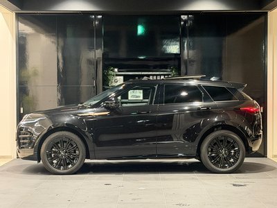 2024 LAND Rover RANGE ROVER EVOQUE — фото 6