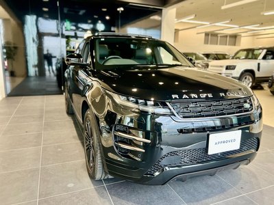 2024 LAND Rover RANGE ROVER EVOQUE — фото 9