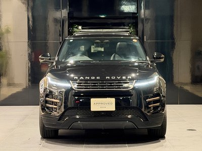 2024 LAND Rover RANGE ROVER EVOQUE — фото 8