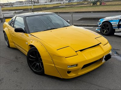 NISSAN 180SX