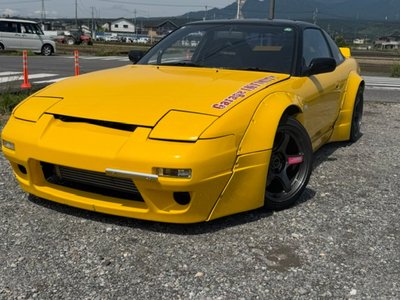 1991 Nissan 180SX 照片 1