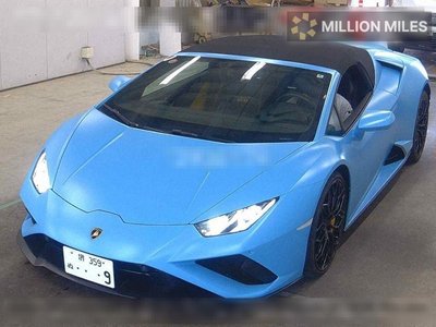 LAMBORGHINI HURACAN - 4