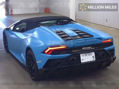 LAMBORGHINI HURACAN - 2