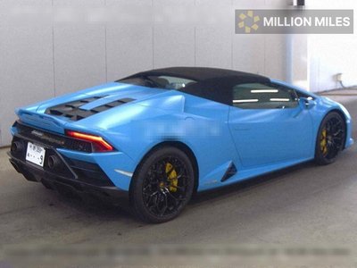 LAMBORGHINI HURACAN - 5