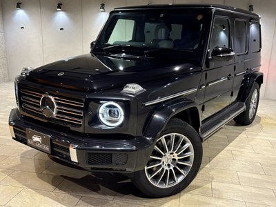 MERCEDES-BENZ G-CLASS - 5