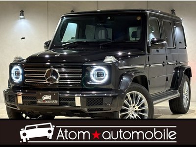 MERCEDES-BENZ G-CLASS - 1