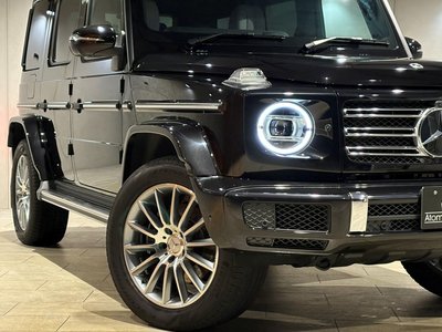 MERCEDES-BENZ G-CLASS - 9