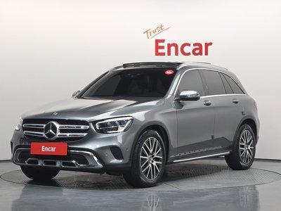 MERCEDES-BENZ GLC - 1