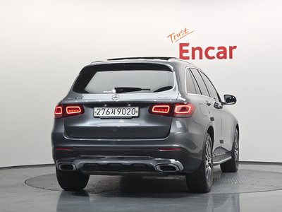 MERCEDES-BENZ GLC - 3
