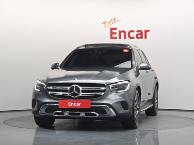 MERCEDES-BENZ GLC - 2
