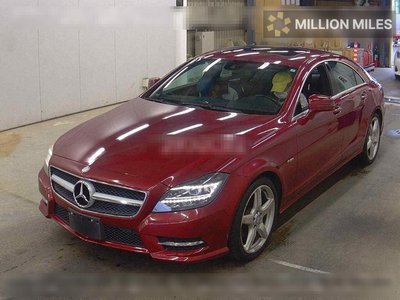 MERCEDES-BENZ CLS - 4