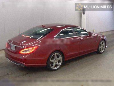 MERCEDES-BENZ CLS - 5